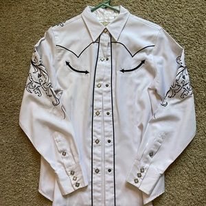 Roper Western Shirt